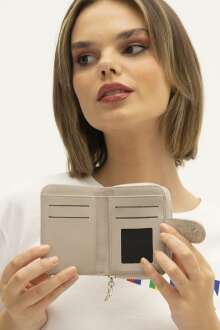 United Colors Of Benetton Kadın Cüzdan BNT_1304 - Benetton (1)