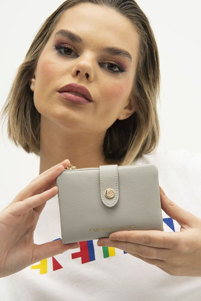 United Colors Of Benetton Kadın Cüzdan BNT_1239 - 1