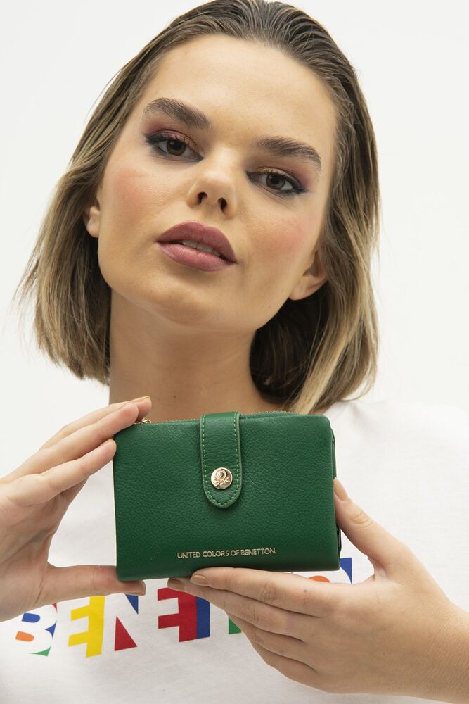 United Colors Of Benetton Kadın Cüzdan BNT_1239 - 1