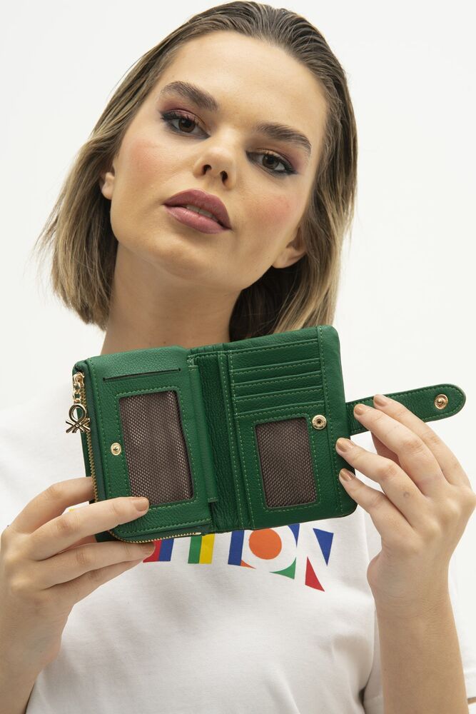 United Colors Of Benetton Kadın Cüzdan BNT_1239 - 2