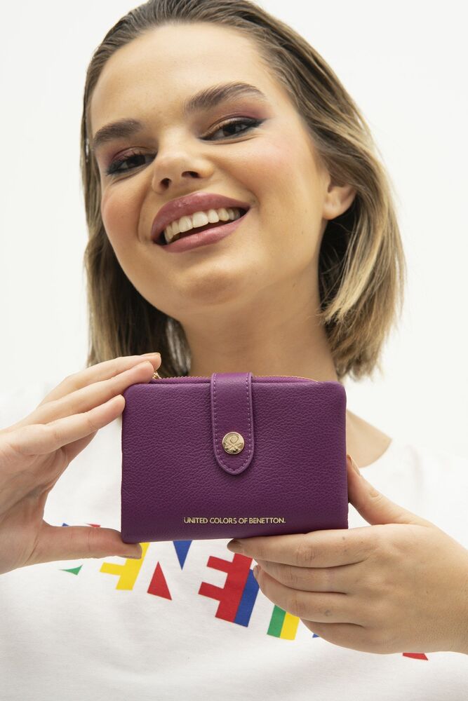 United Colors Of Benetton Kadın Cüzdan BNT_1239 - 1
