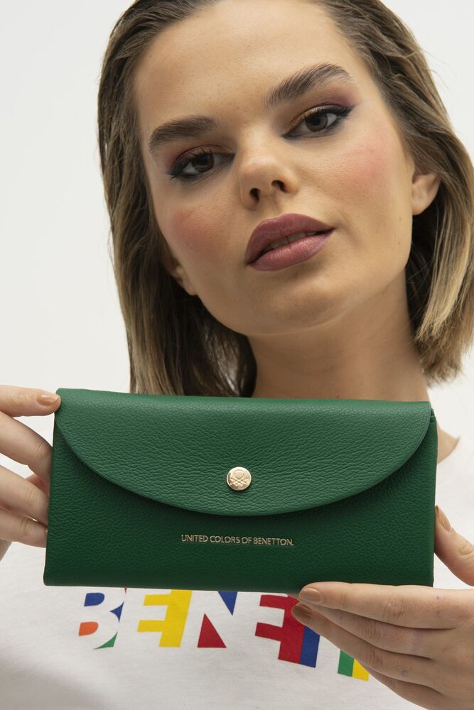 United Colors Of Benetton Kadın Cüzdan BNT_1248 - 4
