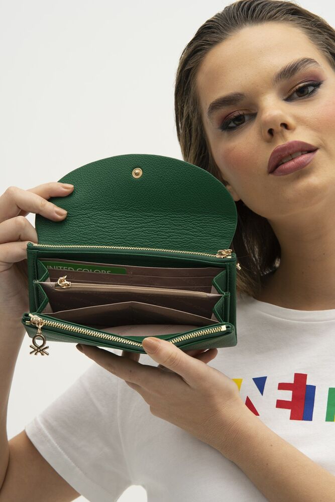 United Colors Of Benetton Kadın Cüzdan BNT_1248 - 2