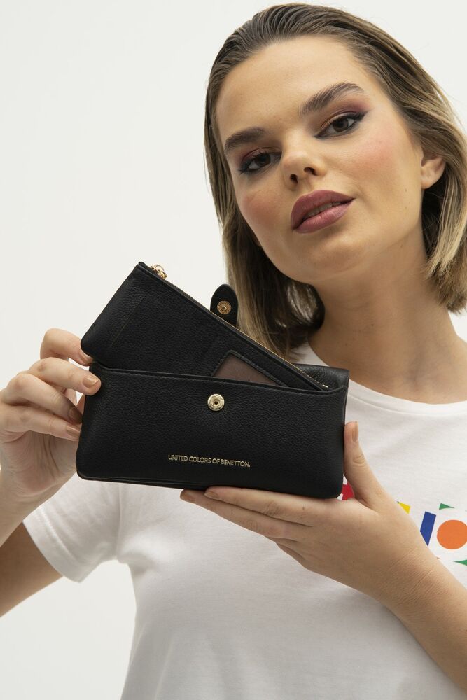 United Colors Of Benetton Kadın Cüzdan BNT_1247 - 2