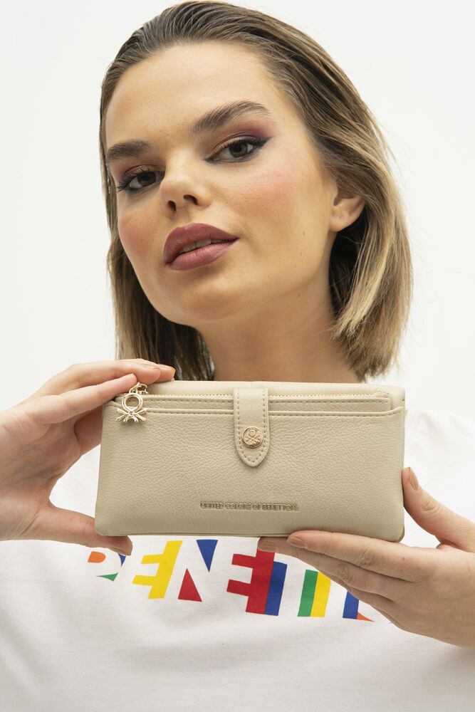 United Colors Of Benetton Kadın Cüzdan BNT_1247 - 1