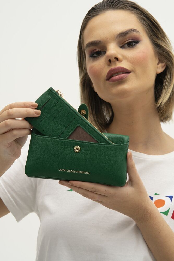 United Colors Of Benetton Kadın Cüzdan BNT_1247 - 1