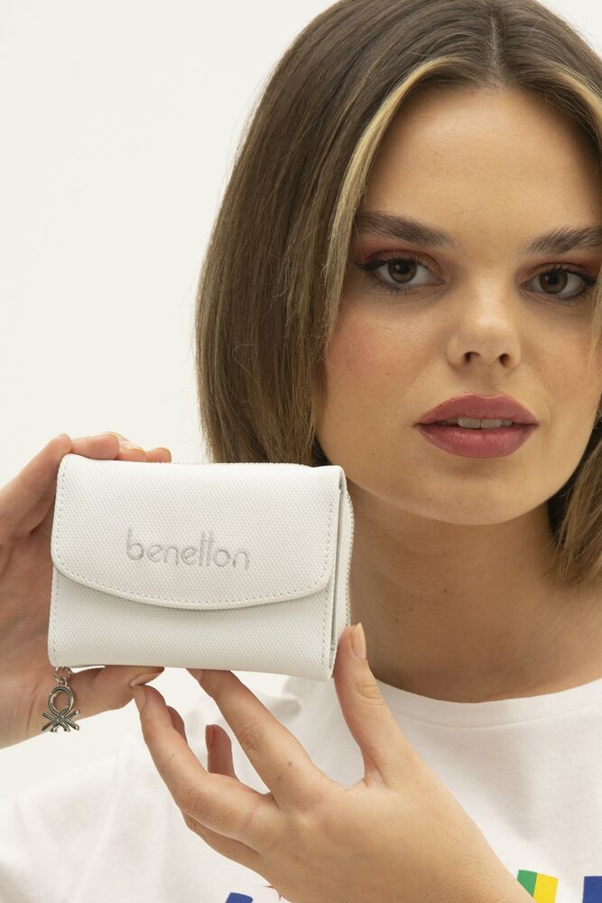 United Colors Of Benetton Kadın Cüzdan BNT_1299 - 1