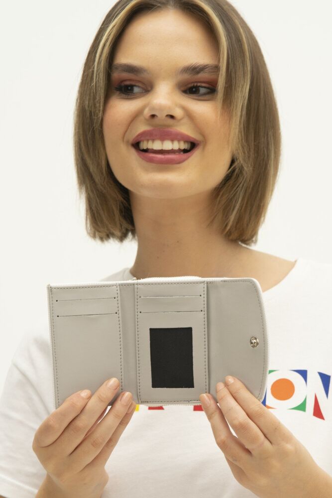 United Colors Of Benetton Kadın Cüzdan BNT_1299 - 2