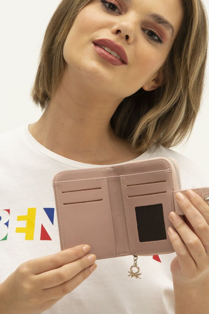 United Colors Of Benetton Kadın Cüzdan BNT_1304 - 2