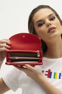 United Colors Of Benetton Kadın Cüzdan BNT_1248 - Benetton (1)