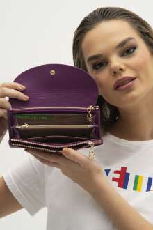 United Colors Of Benetton Kadın Cüzdan BNT_1248 - Benetton (1)