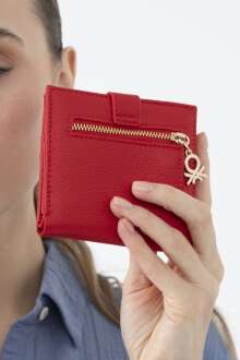 United Colors Of Benetton Kadın Cüzdan BNT_1243 - Benetton (1)