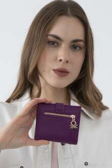 United Colors Of Benetton Kadın Cüzdan BNT_1243 - Benetton (1)