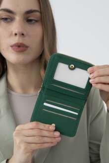 United Colors Of Benetton Kadın Cüzdan BNT_1244 - Benetton (1)