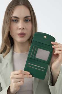 United Colors Of Benetton Kadın Cüzdan BNT_1245 - Benetton (1)