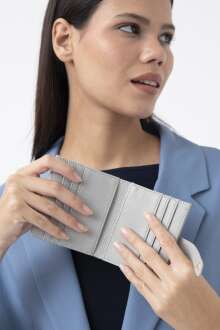 United Colors Of Benetton Kadın Cüzdan BNT_1243 - Benetton (1)