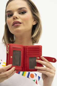 United Colors Of Benetton Kadın Cüzdan BNT_1239 - Benetton (1)