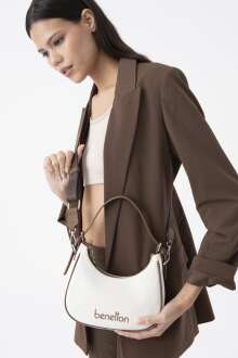 United Colors Of Benetton Kadın El Çantası BNT_1541 - Benetton (1)