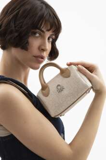 United Colors Of Benetton Kadın El Çantası BNT_1591 - Benetton (1)