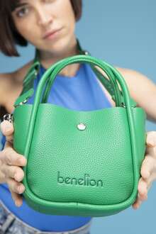 United Colors Of Benetton Kadın El Çantası BNT_1511 - 1