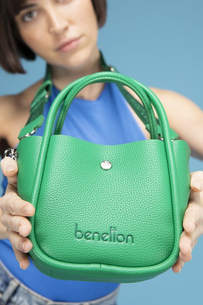 United Colors Of Benetton Kadın El Çantası BNT_1511 - 1