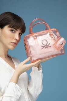 United Colors Of Benetton Kadın El Çantası BNT_1453 - Benetton (1)