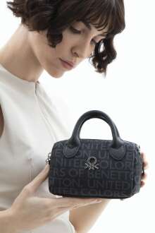 United Colors Of Benetton Kadın El Çantası BNT_1591 - Benetton (1)