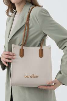 United Colors Of Benetton Kadın Kol Çantası BNT_1610 - 1