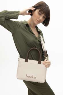 United Colors Of Benetton Kadın Kol Çantası BNT_1614 - Benetton (1)