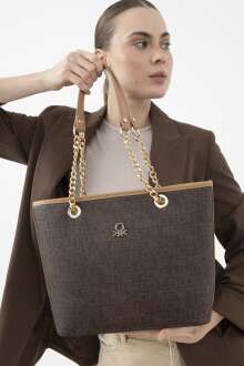 United Colors Of Benetton Kadın Kol Çantası BNT_1279 - Benetton (1)