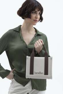 United Colors Of Benetton Kadın Kol Çantası BNT_1620 - Benetton (1)