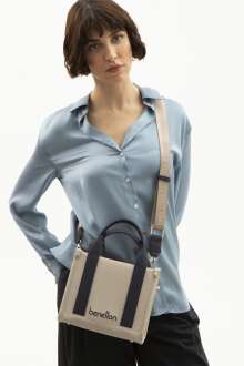 United Colors Of Benetton Kadın Kol Çantası BNT_1620 - Benetton (1)