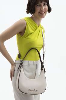 United Colors Of Benetton Kadın Kol Çantası BNT_1592 - Benetton (1)