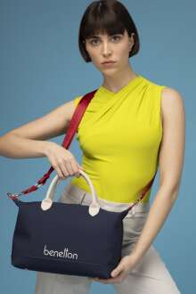 United Colors Of Benetton Kadın Kol Çantası BNT_1612 - Benetton (1)