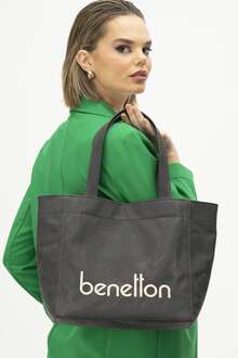 United Colors Of Benetton Kadın Omuz Çantası BNT_1163 - 1