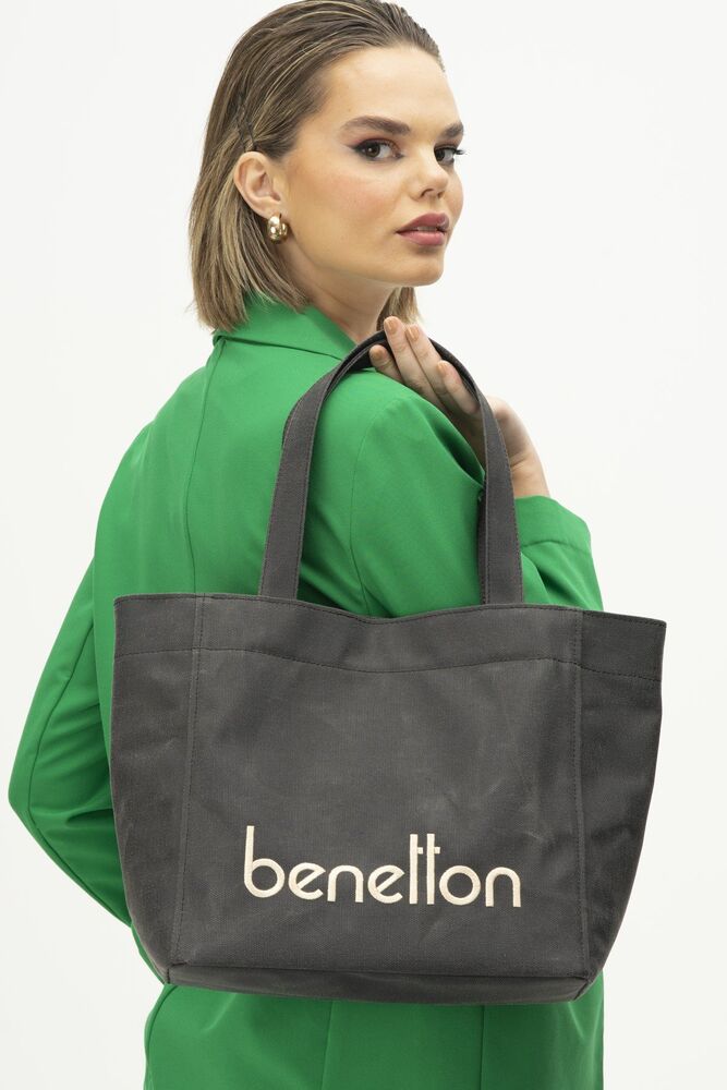 United Colors Of Benetton Kadın Omuz Çantası BNT_1163 - 1
