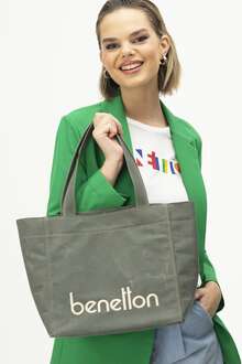 United Colors Of Benetton Kadın Omuz Çantası BNT_1163 - 1