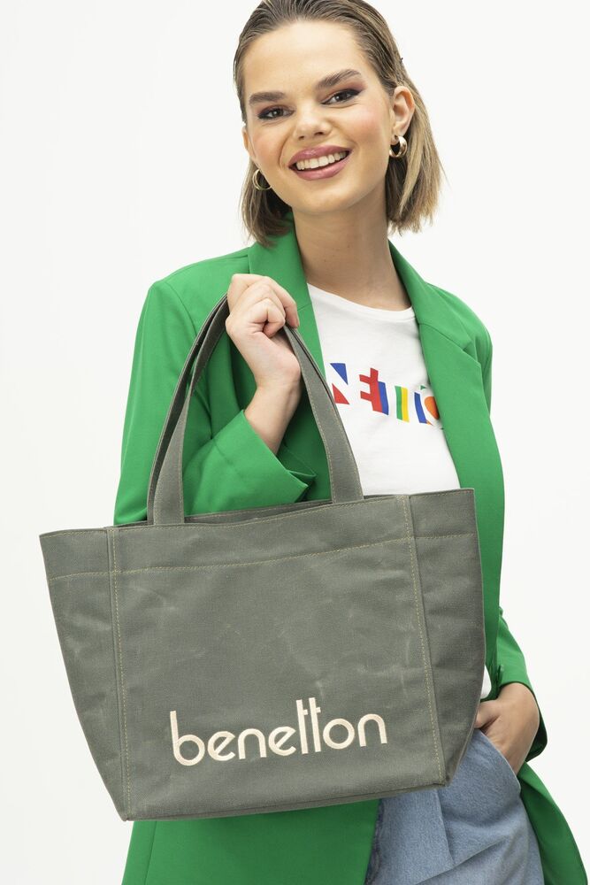 United Colors Of Benetton Kadın Omuz Çantası BNT_1163 - 1