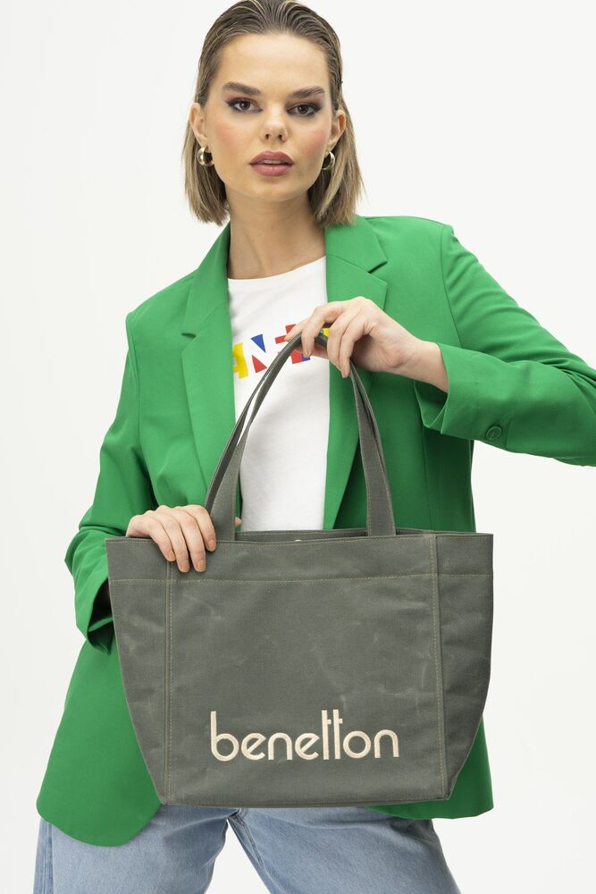 United Colors Of Benetton Kadın Omuz Çantası BNT_1163 - 2