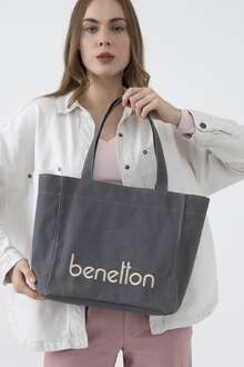 United Colors Of Benetton Kadın Omuz Çantası BNT_1163 - 1