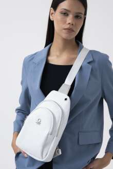 United Colors Of Benetton Kadın Vücut Çantası BNT_1286 - Benetton (1)