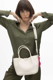 United Colors Of BenettonKadın El Çantası BNT_1508 - Benetton (1)