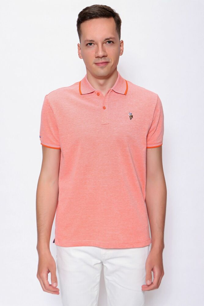 Us Po Assn Polo Yaka Erkek Tişört 1350516 - 1