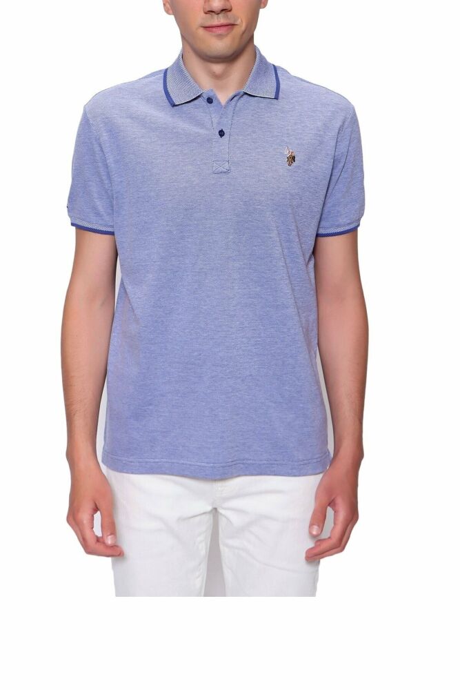 Us Po Assn Polo Yaka Erkek Tişört 1350516 - 1
