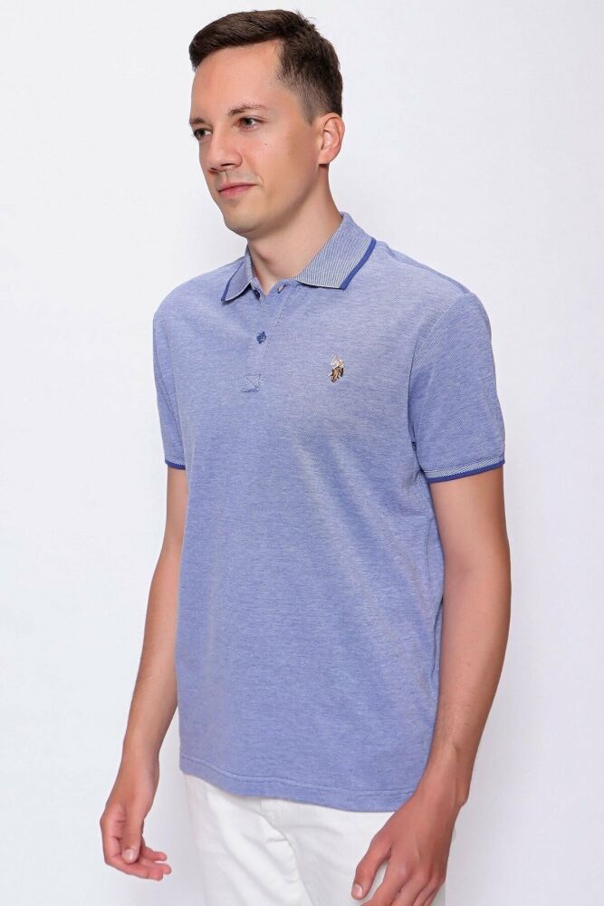 Us Po Assn Polo Yaka Erkek Tişört 1350516 - 2