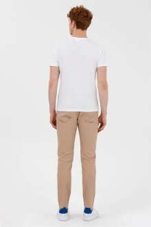 Us Polo Assn Dokuma Spor Erkek Pantolon 1600040 - Us Polo Assn (1)