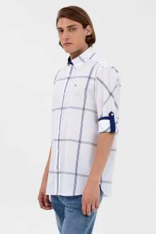 Us Polo Assn Erkek Gömlek 1575255 - Us Polo Assn (1)