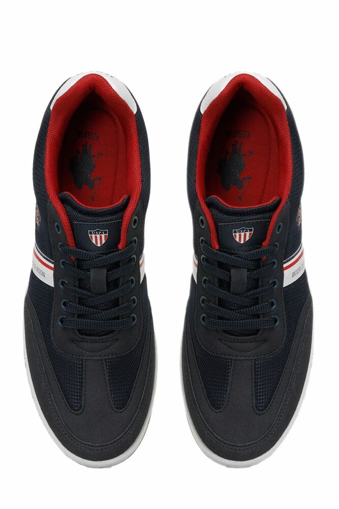 Us Polo Kares 4Fx Erkek Ayakkabı 101487661 - 4