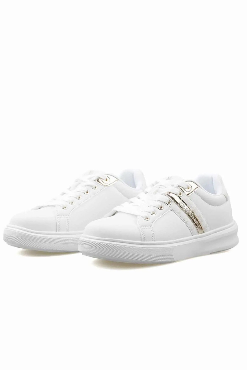 Us Polo Lesli 4Fx Kadın Ayakkabı 101532449 - 3