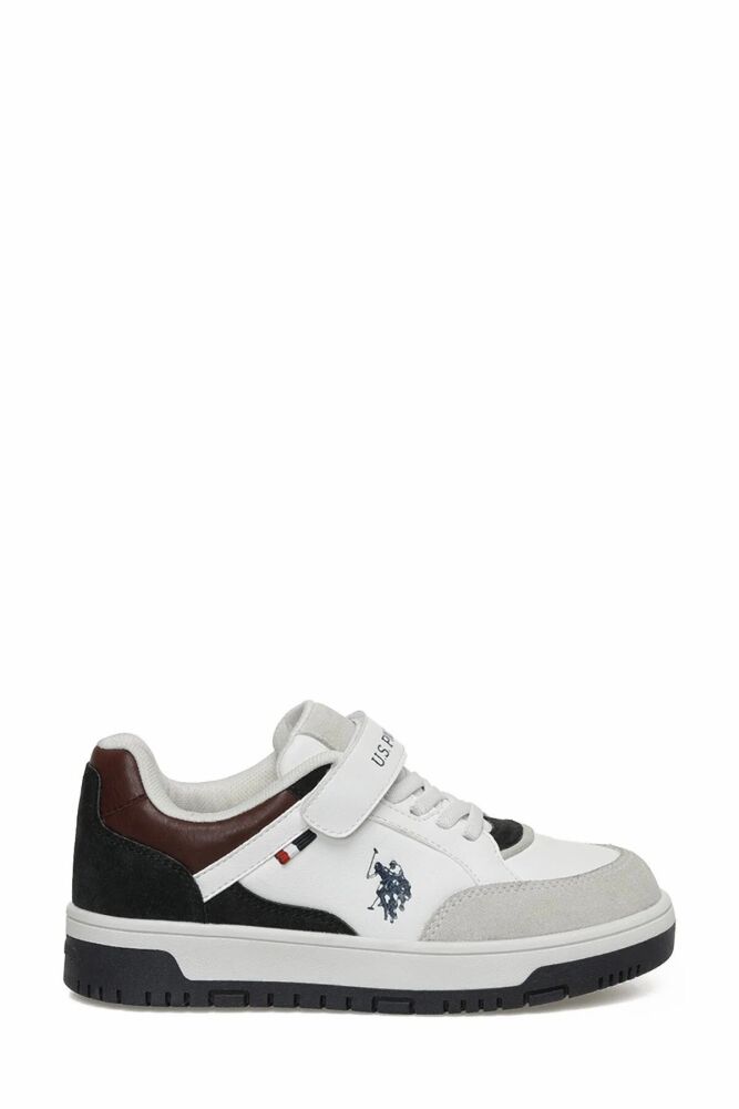 Us Polo Valverde Çocuk Ayakkabı 101416593 - 1